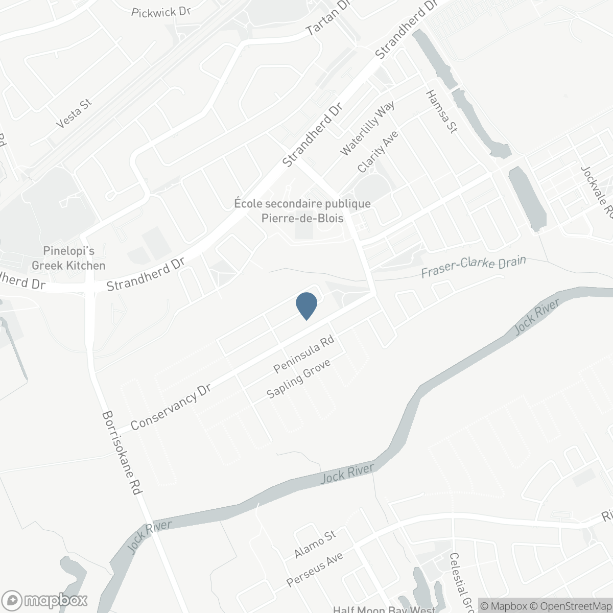 418 LES EMMERSON DRIVE, Ottawa, Ontario K2J 4J4
